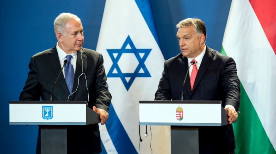 Премьеры Израиля и Венгрии встретятся сегодня